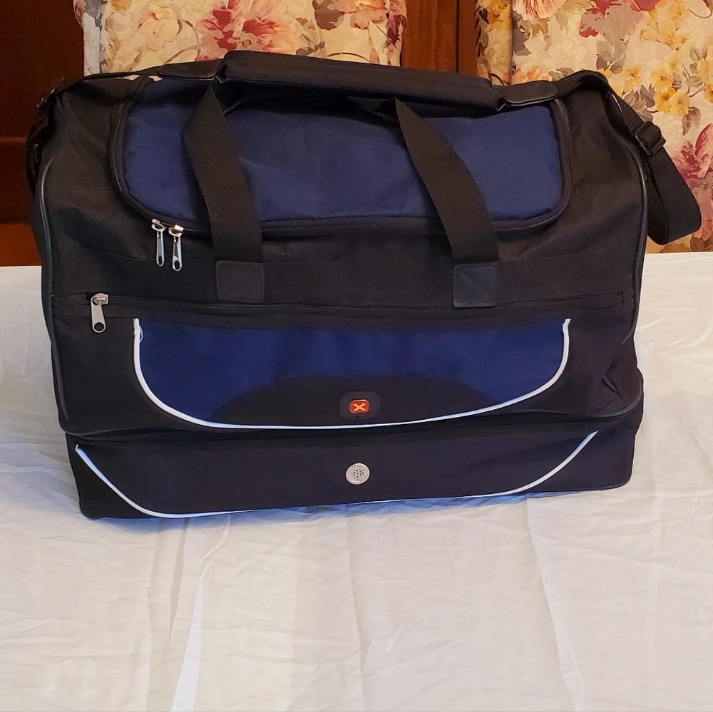 Global New Beginnings bag.